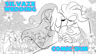 Silvaze Wedding! [Silver X Blaze Comic Dub]