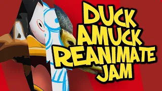 Duck Amuck Reanimate Jam