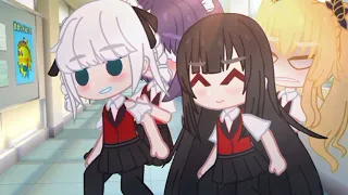 Bang Bang [meme] • ||Kakegurui|| • ||Kirasaya & Yumary|| • ||Inspired from tiktok||music not mine‼️