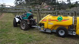 Demotour FERRARI. Modelos Mizar 70 Dualsteer® y Draco 85 SDT RS.