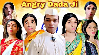 Angry Dada Ji Ep. 633 | FUNwithPRASAD | #funwithprasad