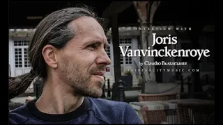 Joris Vanvinckenroye (BASta!, Flairck). Part I - Don't forget to subscribe.