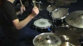 *Linkin Park - Given Up* Drum Cover by J:P