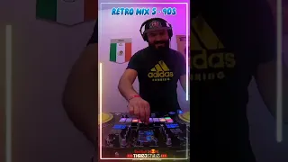 Retro Mix Parte 5 de los 90s Link Audio  - DJ Jimmix