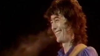 Led Zeppelin - Heartbreaker (Live At Knebworth 1979)