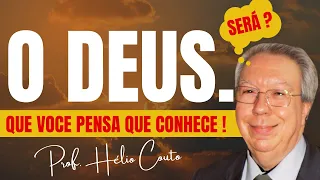 Está Disposto a Ficar Constrangido e LIBERTO ?  | Hélio Couto