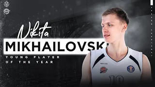 Young Player of the Year: Nikita Mikhailovskii, Avtodor | Season 2020/21