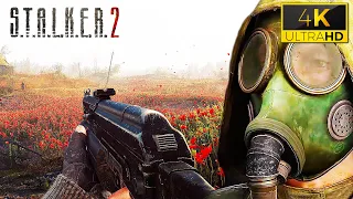 STALKER 2 XBOX Gameplay Walkthrough 4K ULTRA 60FPS Immersive Settings