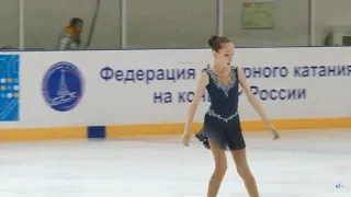 Anastasia Lesnitskaya(2008), LP, 2019.12.16 In memory of Rusakov