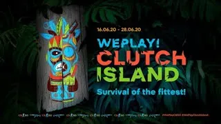 🔴[RU/EN] Natus Vincere (нави) vs Nemiga | WePlay! Clutch Island | bo3 | 1080P