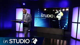 La grande grâce - partie 1 - In Studio - Georges Amoako