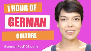 1 Hour to Discover German Culture