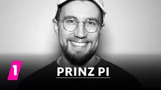 Prinz Pi im 1LIVE Fragenhagel | 1LIVE