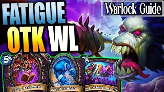 OTK Fatigue Warlock not just a meme??! I'm actually climbing!!