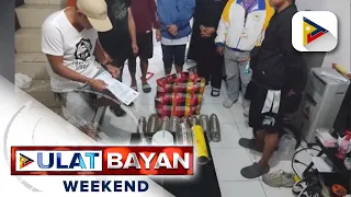 Mahigit P1-M halaga ng marijuana, nasabat ng QC Police Station 4