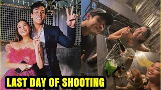 Xian Lim EMOSYONAL sa Last TAPING DAY nila ni Ashley Ortega! Kim Chiu, may reaksyon ba?