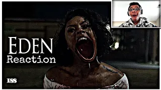 I88 "EDEN" | Horror Short Film Reacting | Noah Walker
