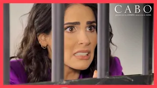 Isabela se entera que pasará el resto de su vida en la cárcel | Cabo 1/5 | C - FINAL