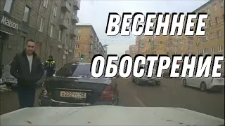 Хозяева жизни! Мне плевать на всех! Подборка на видеорегистратор! #3