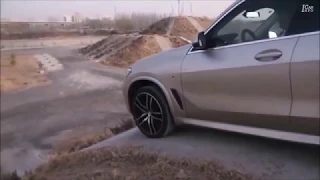 BMW X5 vs Mercedes GLE vs AUDI Q7 Drive test 2019
