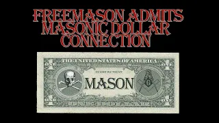 Freemason Confession: Secrets of the One Dollar Bill & Great Seal!