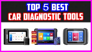 Top 5 Best Car Diagnostic Tools | Car OBD2 Diagnostic Scanner Tools