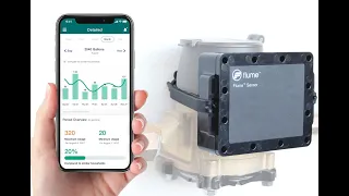 The Flume® Smart Water System