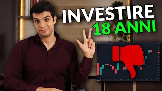 I 3 Investimenti MIGLIORI che DEVI fare a 18 anni