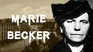 The Sensational Case of Marie Becker that shook 1930's Belgium