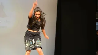 Winner Ms Thomso 2015 IIT Roorkee | Somya Sharma | Dance Perfomance