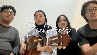 Backburner - NIKI | Cover by Baba, Svenska, Febi, & Rizky