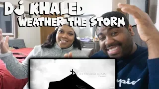 DJ Khaled - Weather the Storm ft. Meek Mill, Lil Baby| THE DAVIS HOUSE