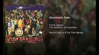 Frank Zappa - 1967 - Absolutely Free (Instrumental) - The Lumpy Money Project-Object.