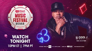 LL Cool J - iHeartRadio Music Festival, T-Mobile Arena, Las Vegas, NV, USA (Sep 24, 2022) HDTV