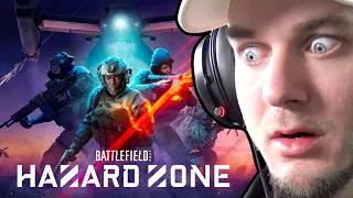 Battlefield 2042 HAZARD ZONE is Battle Royale (kinda)