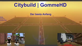 GommeHD Citybuild | Der beste Anfang #01