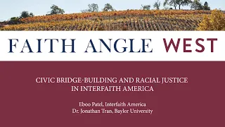 Civic Bridge-Building and Racial Justice in Interfaith America