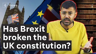 Does Britain need a written constitution after Brexit?