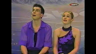 K. ORSCHER & G. LUCASH - 2003 US NATIONALS - SP