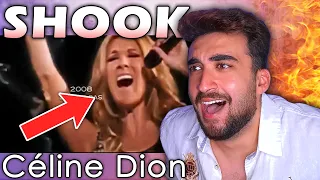 10 Times Céline Dion's Vocals had me Shook 🔥 | INSANE REACTION!!