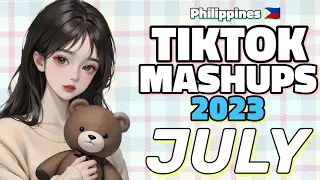 NEW TIKTOK MASHUP JULY 18TH 2023 | PHILIPPINES 🇵🇭 @Khannise