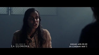 THE CURSE OF LA LLORONA - :30 TV Spot #1