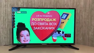 Smart Led TV UHD  32/42/50/56 дюйма