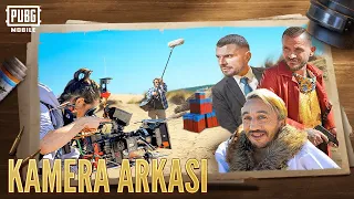 GERÇEK HAYATTA PUBG MOBILE 3. SEZON l KAMERA ARKASI