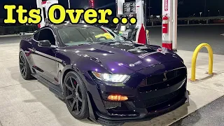 Why I OFFICIALLY HAD TO QUIT Drag Racing my 8 Second Mustang!