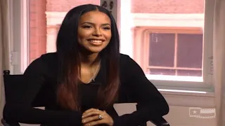 Aaliyah Interview With Michael Mackie (2000)