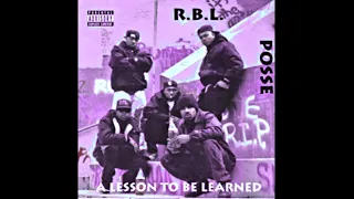 R.B.L. Posse - Bammer Weed Slipped 'N' Dripped (Chopped and Screwed) by DJ  Lew Boi (SNDA) (SNDR)