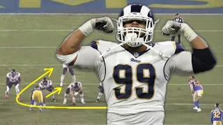 Film Study: Why Aaron Donald is still the best player in the NFL  |   Los Angeles Rams breakdown