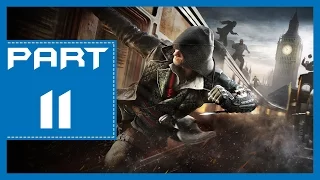 PART 11 Assassin's Creed Syndicate / Breaking News - Evie Frye / 1080p / PS4