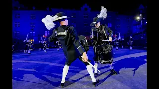 Top Secret Drum Corps - Basel Tattoo 2022 Throwback